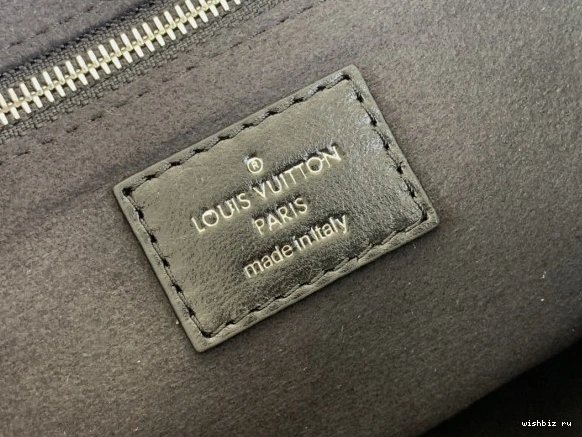 WIS LOUIS VUITTON -33.5 23x15cm Cargo CarryAll x 0830